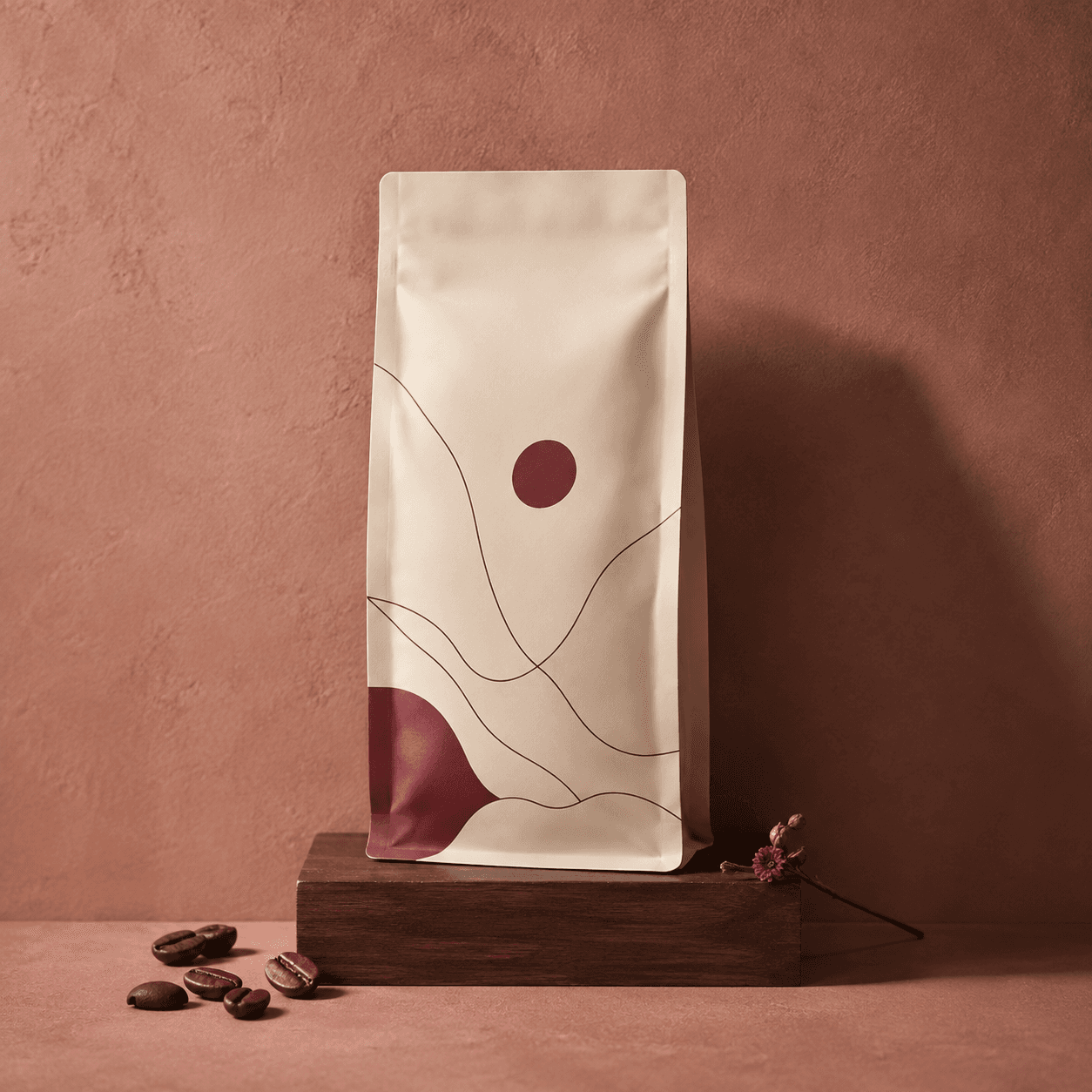 Highland single origin coffee