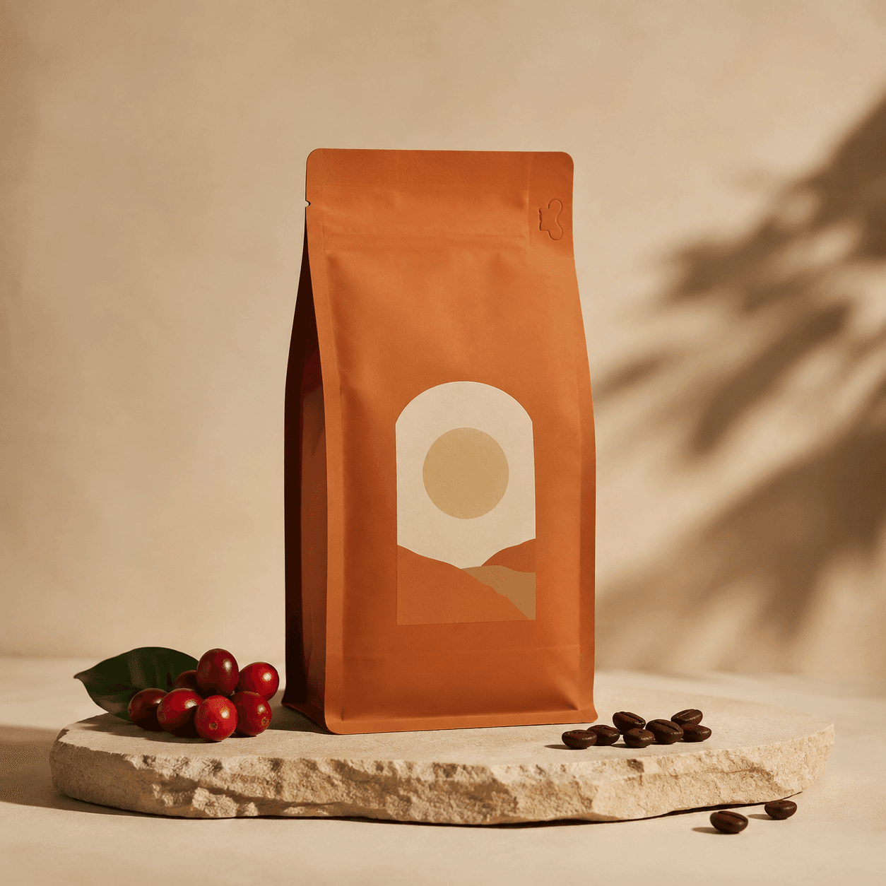 Solstice coffee